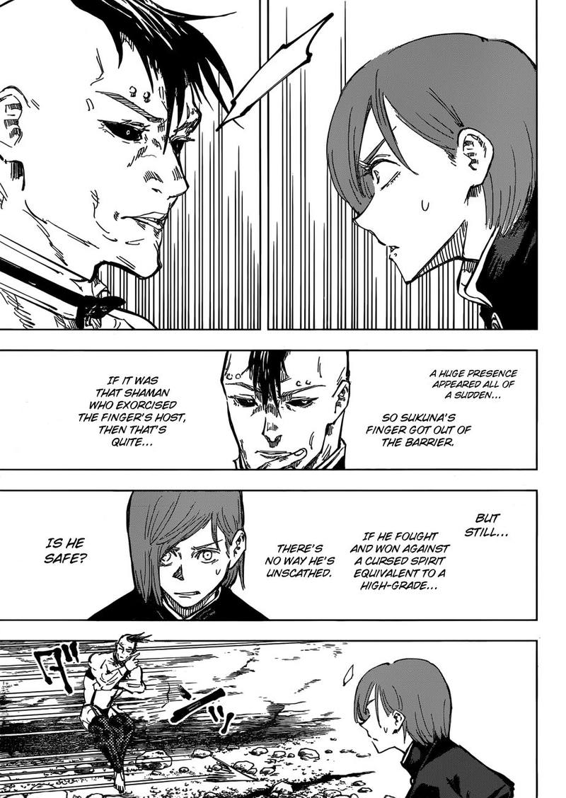 Jujutsu Kaisen Chapter 59 image 13